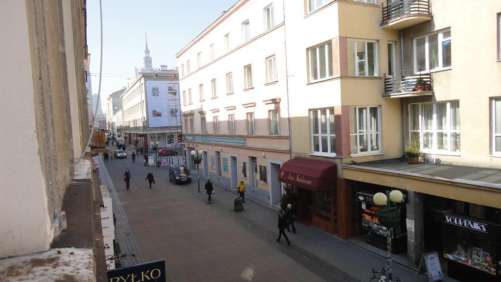 Apartament Chmielna 5 Daire Varşova Oda fotoğraf