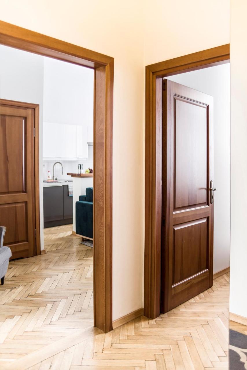 Apartament Chmielna 5 Daire Varşova Dış mekan fotoğraf