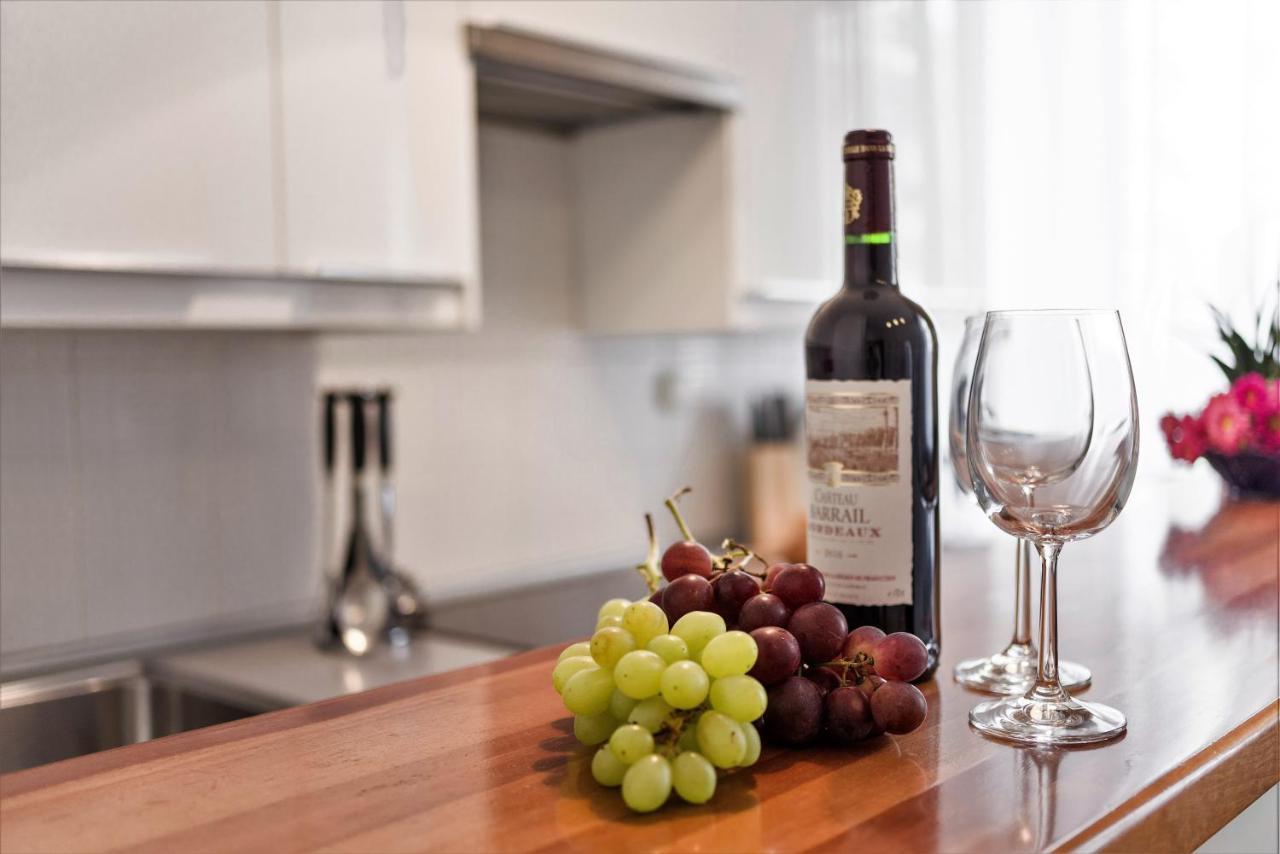 Apartament Chmielna 5 Daire Varşova Dış mekan fotoğraf
