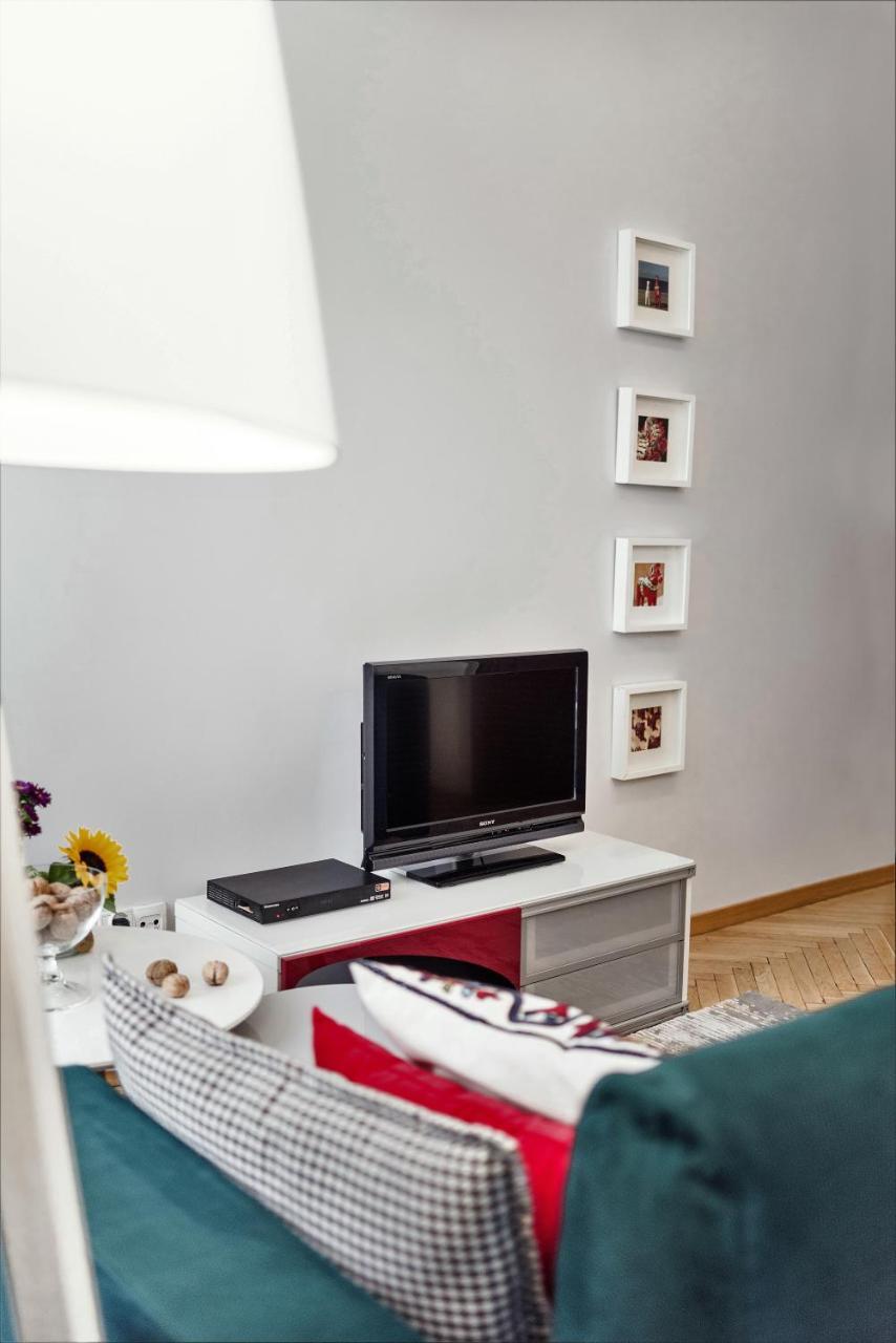 Apartament Chmielna 5 Daire Varşova Dış mekan fotoğraf