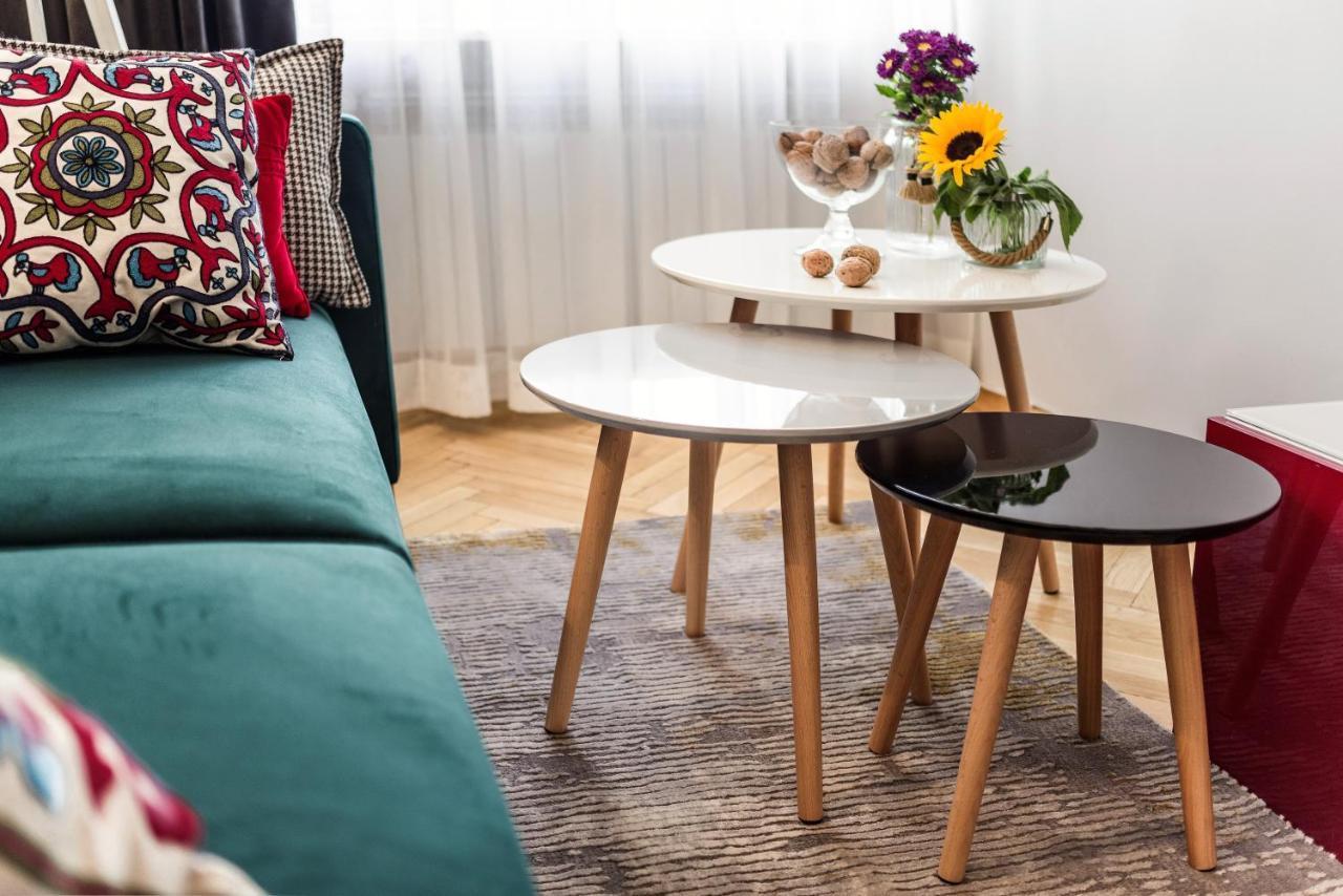 Apartament Chmielna 5 Daire Varşova Dış mekan fotoğraf