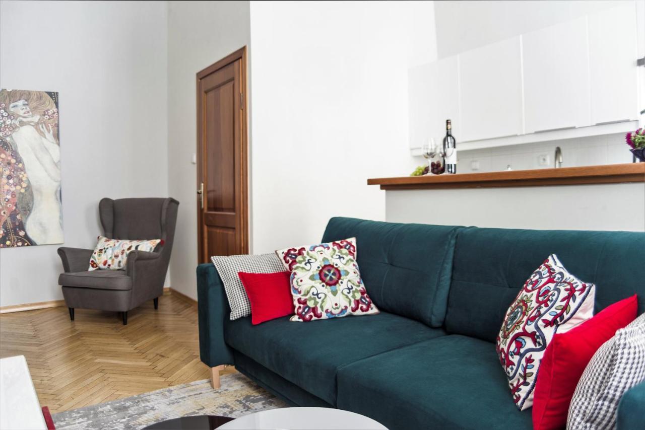 Apartament Chmielna 5 Daire Varşova Dış mekan fotoğraf